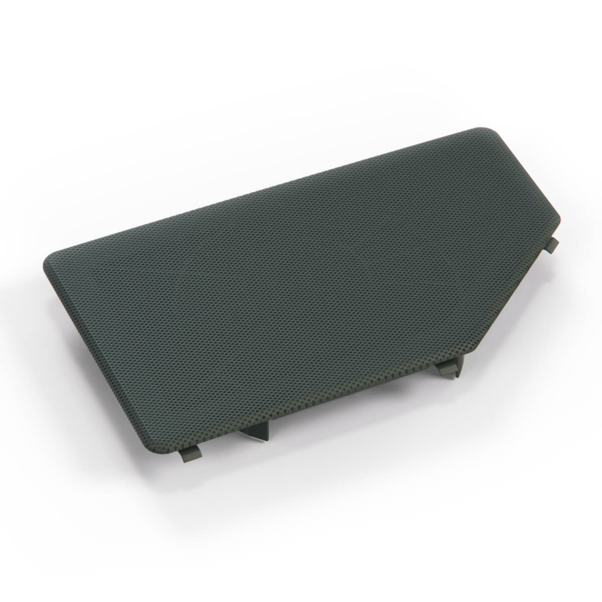 Mercedes W124 Parcel Shelf Flat Loudspeaker Abdeckung links/rechts A1248200312 / A1248200412