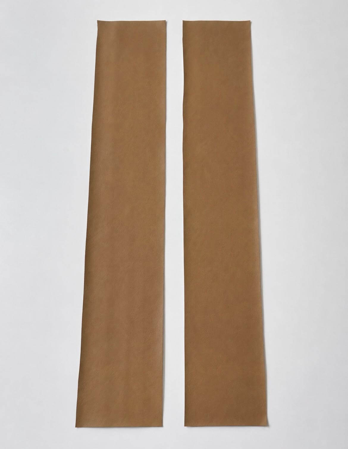 Mercedes W126 Pre-Cut Leather Abdeckung For B-Pillar Verkleidung Restoration Set Of 2 Left + Right