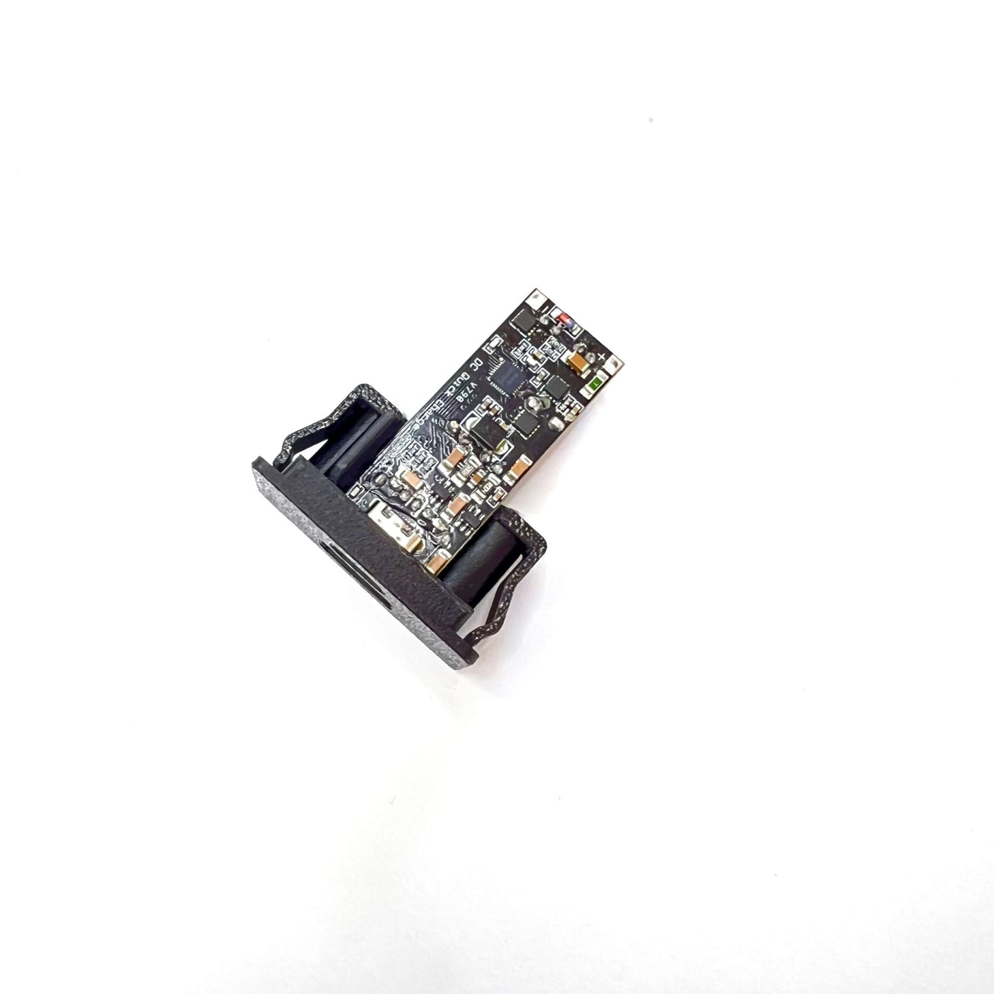 Mercedes W124 / W201 Center Console Switch Blank With USB Charger