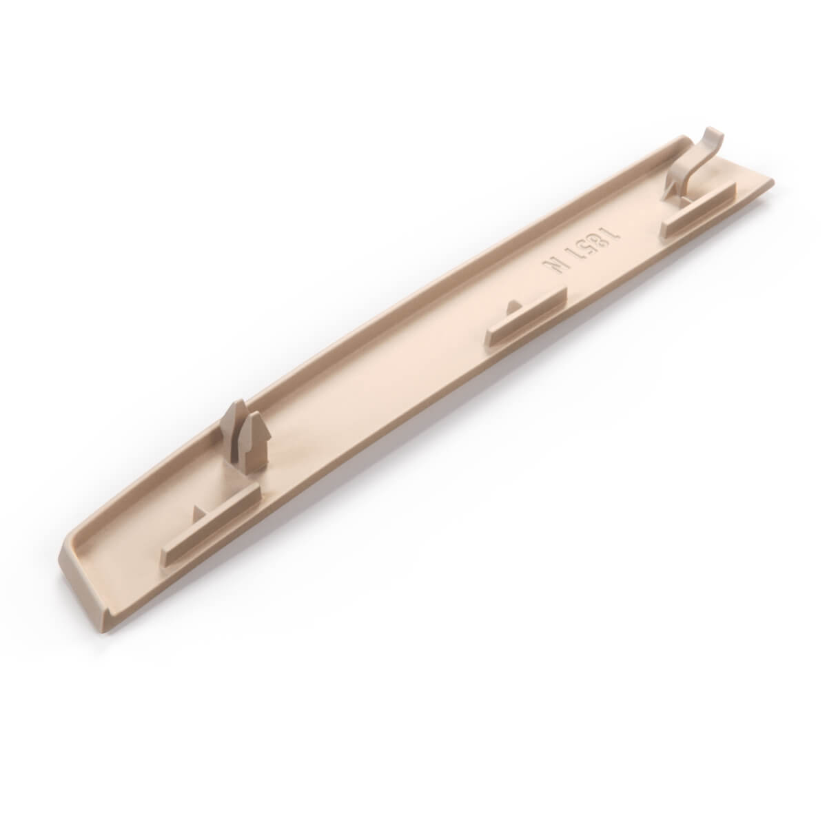 Mercedes S Class W126 C126 Dashboard Interior Verkleidung Plastic Molding A1266892908