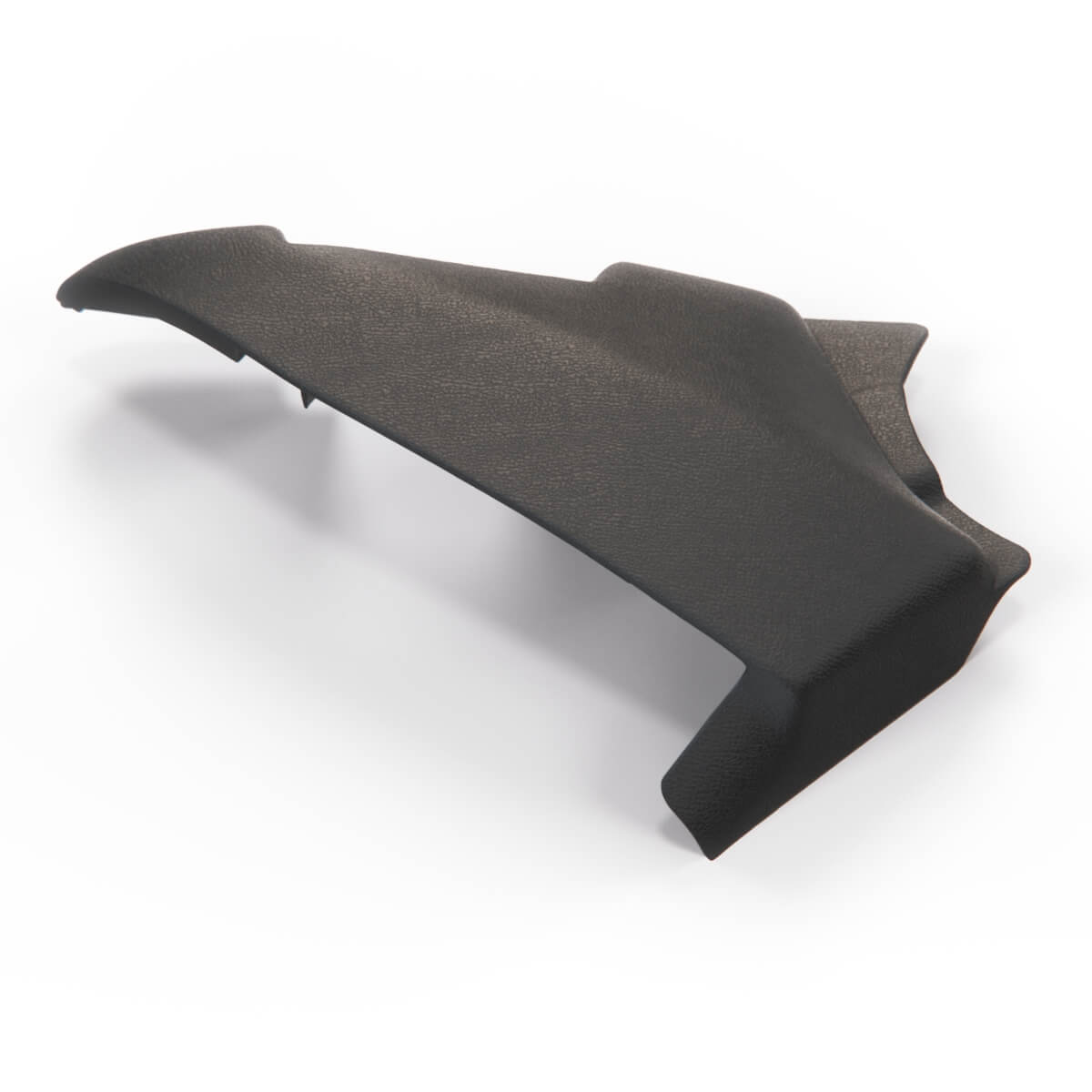 Mercedes W126 / C126 SEC Prelift Front Seat Inner Side Abdeckung Verkleidung links/rechts A1269181330 / A1269181430