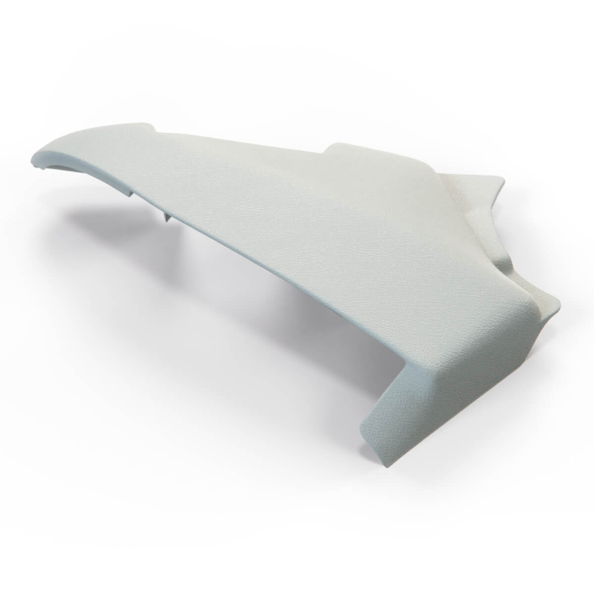 Mercedes W126 / C126 SEC Prelift Front Seat Inner Side Abdeckung Verkleidung links/rechts A1269181330 / A1269181430