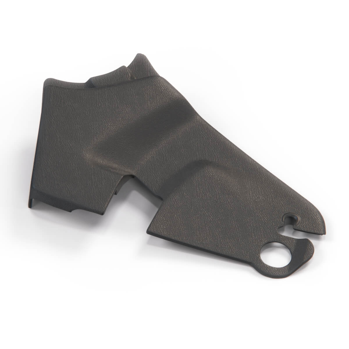 Mercedes W126 USA Front Seat Recline Adjustment Inner Abdeckung Verkleidung links/rechts A1269181930 / A1269180830