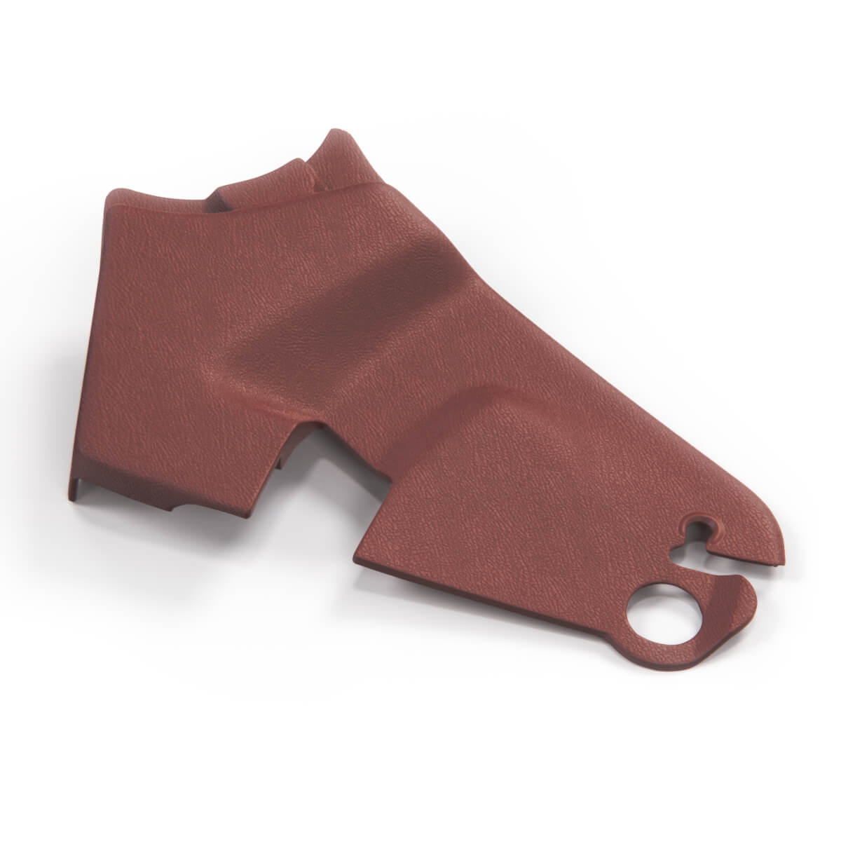 Mercedes W126 USA Front Seat Recline Adjustment Inner Abdeckung Verkleidung links/rechts A1269181930 / A1269180830