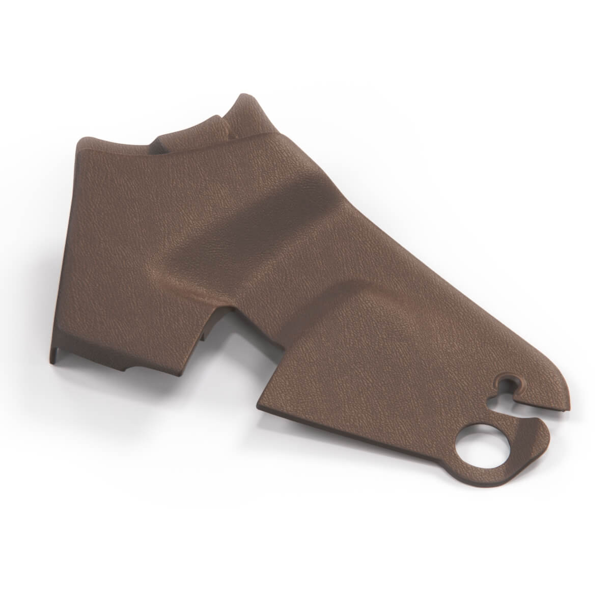 Mercedes W126 USA Front Seat Recline Adjustment Inner Abdeckung Verkleidung links/rechts A1269181930 / A1269180830