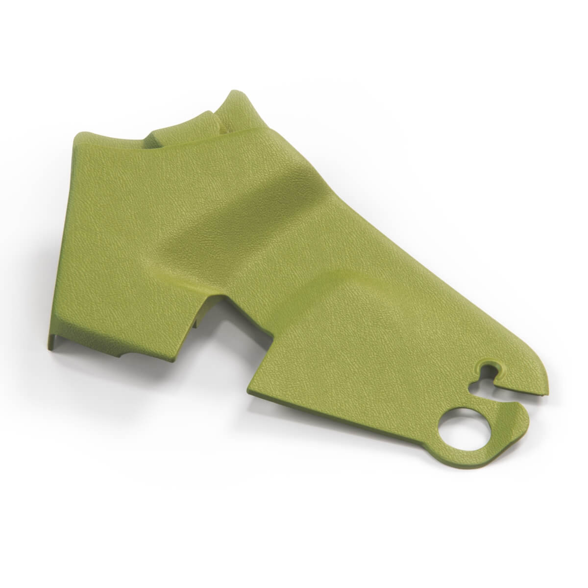 Mercedes W126 USA Front Seat Recline Adjustment Inner Abdeckung Verkleidung links/rechts A1269181930 / A1269180830