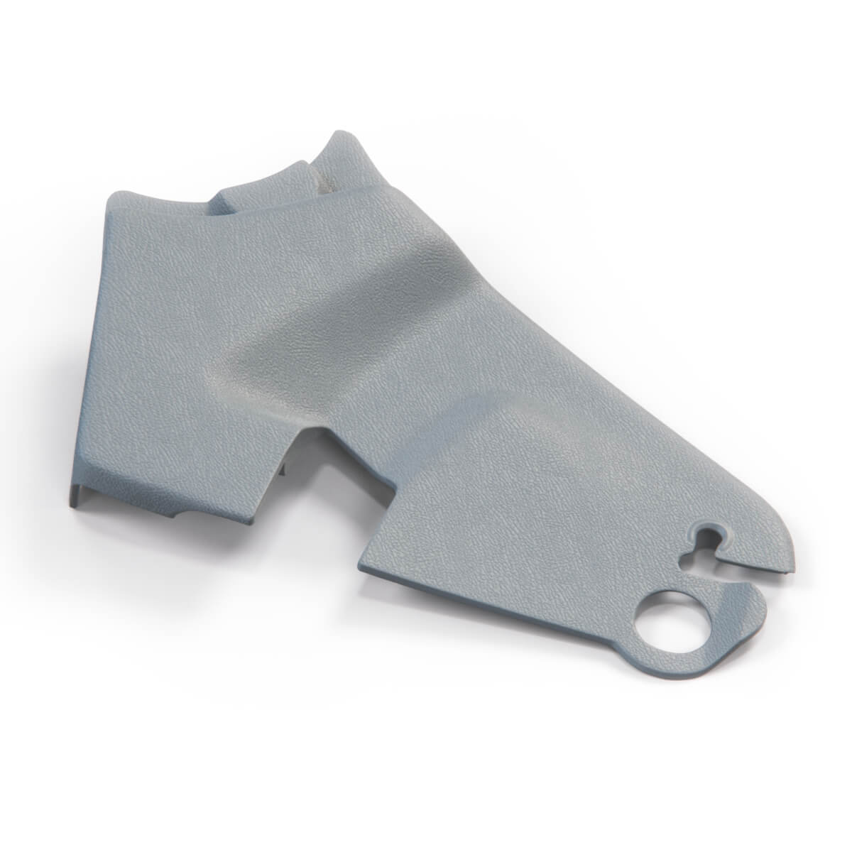 Mercedes W126 USA Front Seat Recline Adjustment Inner Abdeckung Verkleidung links/rechts A1269181930 / A1269180830