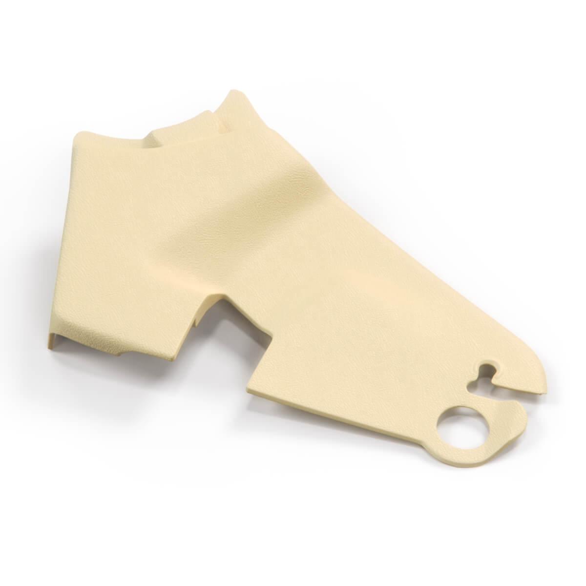 Mercedes W126 USA Front Seat Recline Adjustment Inner Abdeckung Verkleidung links/rechts A1269181930 / A1269180830
