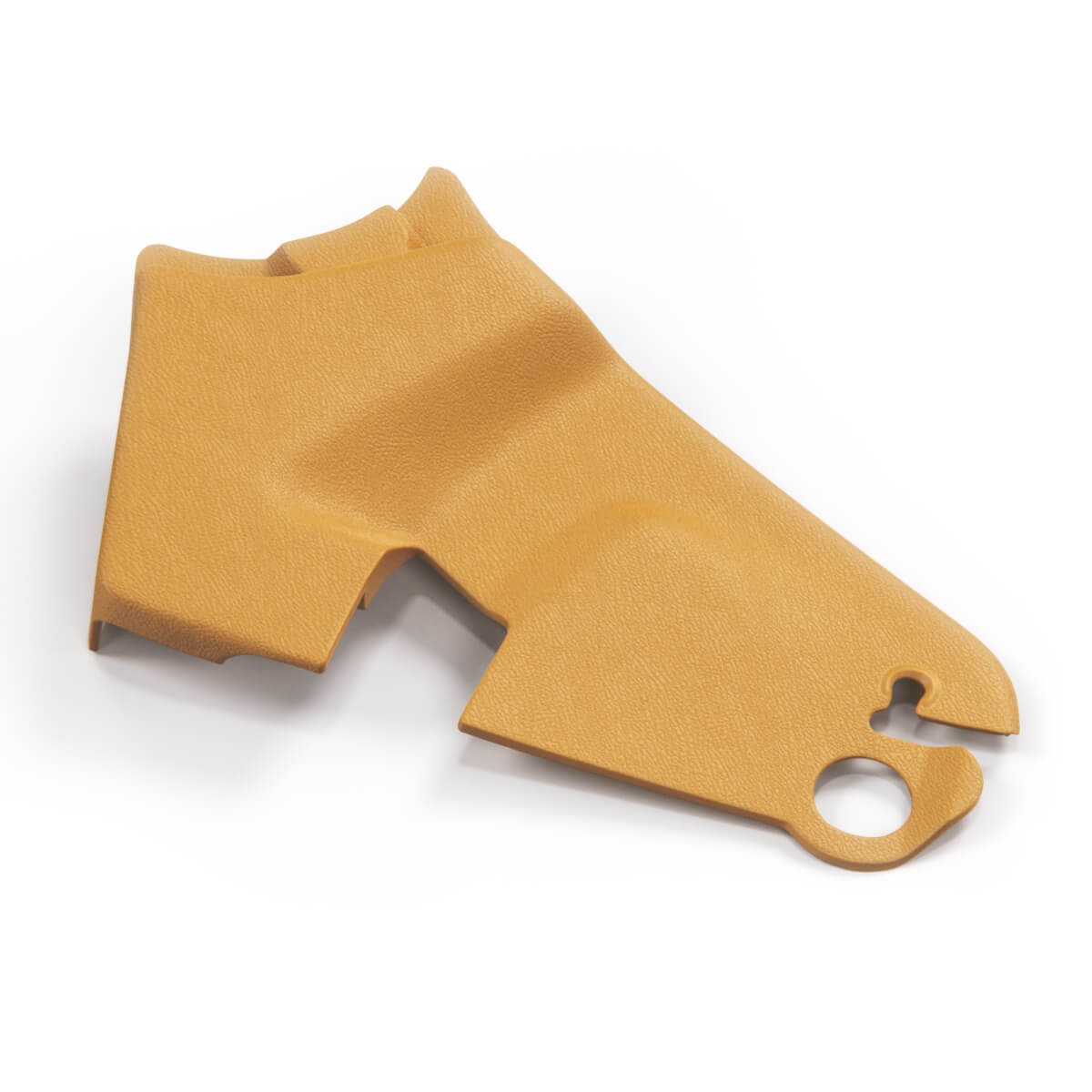 Mercedes W126 USA Front Seat Recline Adjustment Inner Abdeckung Verkleidung links/rechts A1269181930 / A1269180830