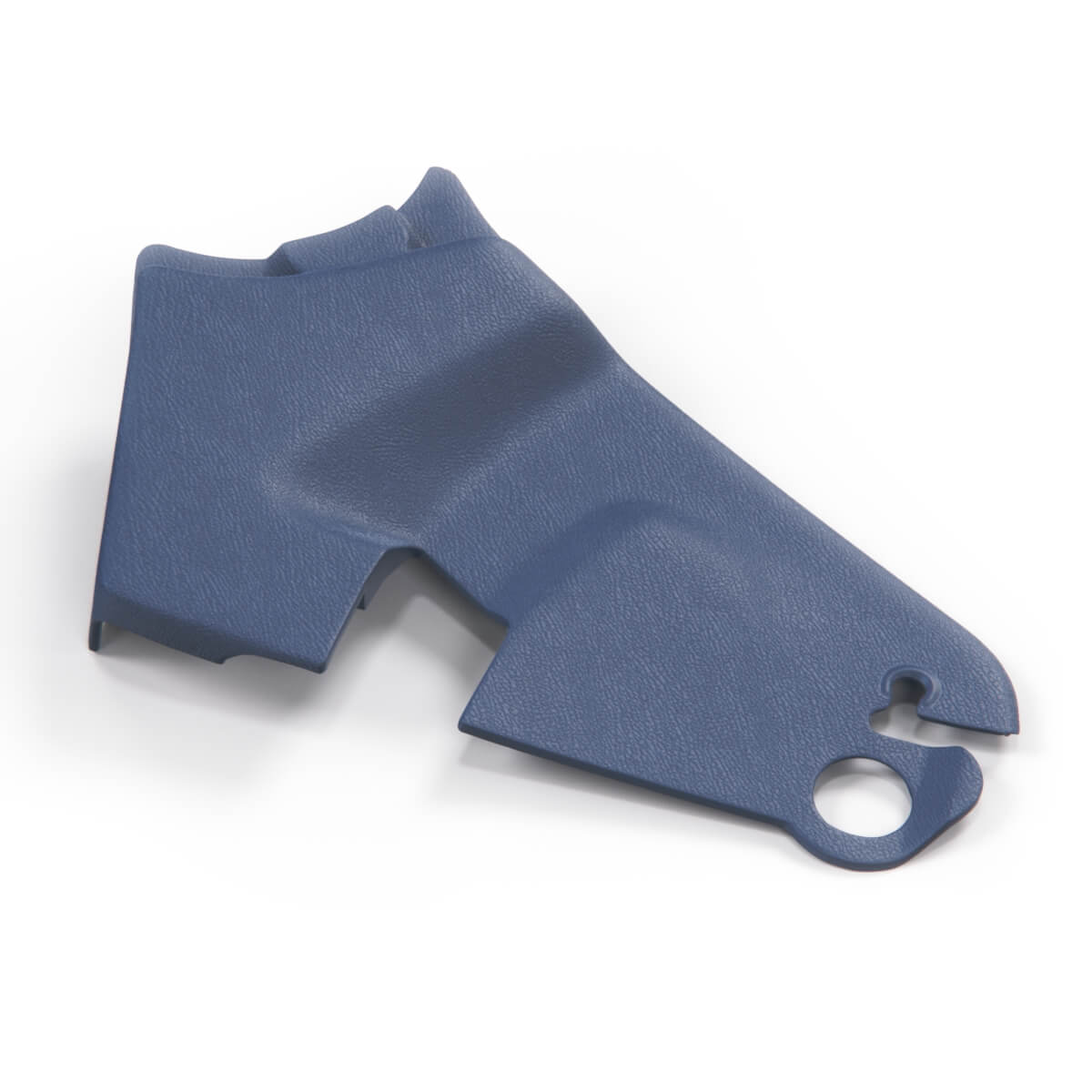 Mercedes W126 USA Front Seat Recline Adjustment Inner Abdeckung Verkleidung links/rechts A1269181930 / A1269180830