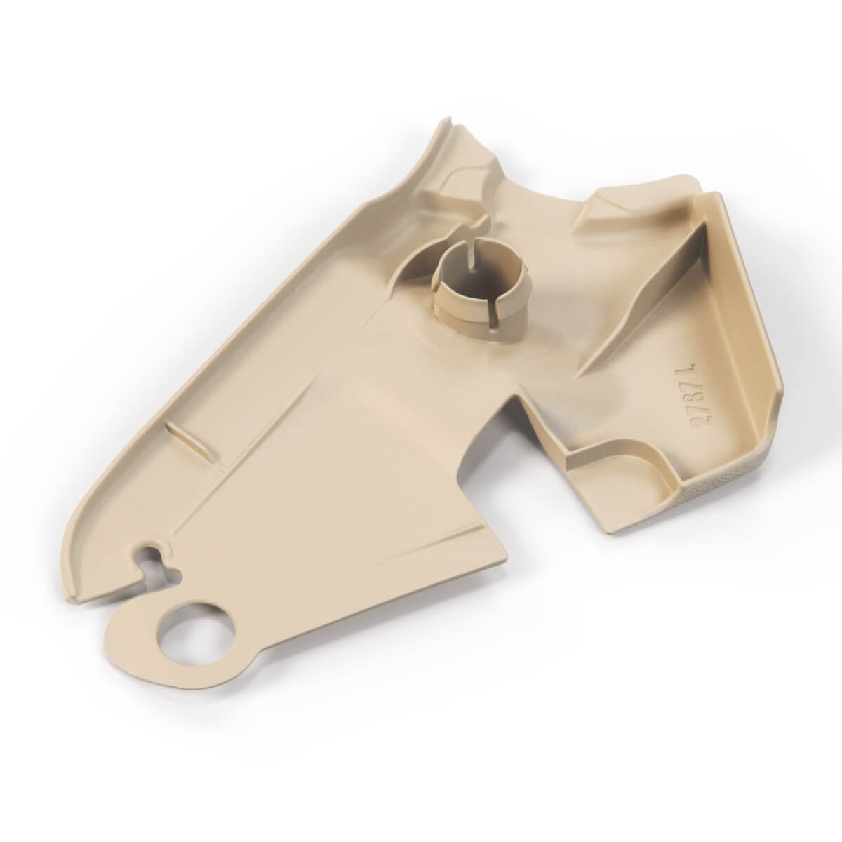 Mercedes W126 USA Front Seat Recline Adjustment Inner Abdeckung Verkleidung links/rechts A1269181930 / A1269180830