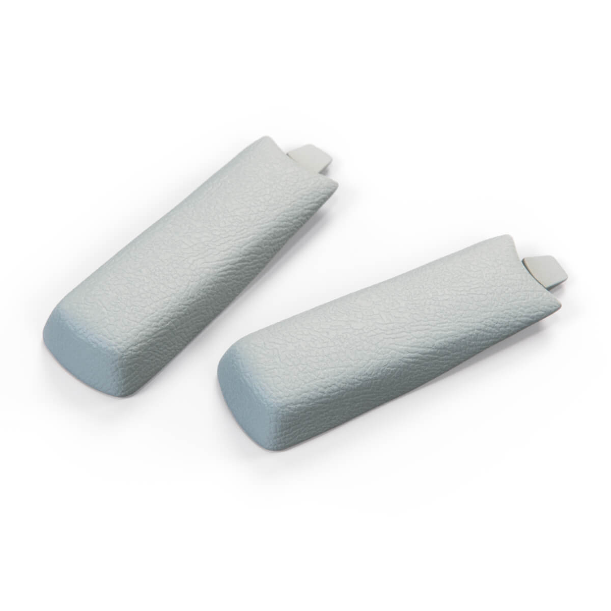 Mercedes W126 / W460 / W461 Window Crank Handle Decoration Verkleidung Set Of 2 A1267680036