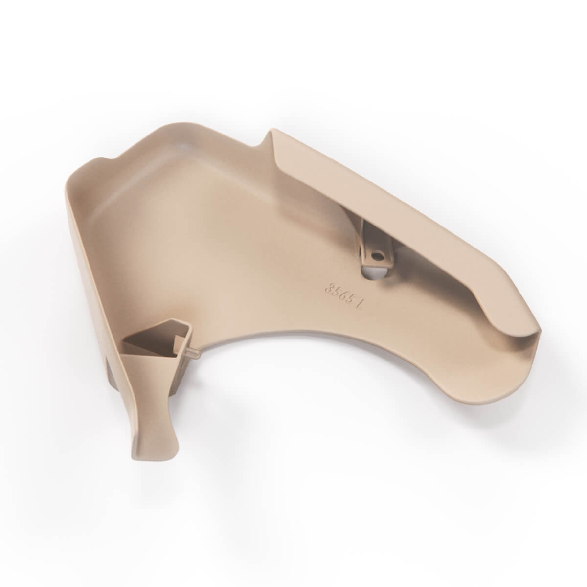 Mercedes W140 Front Seat Inner Side Verkleidung links/rechts A1409102518 / A1409102618