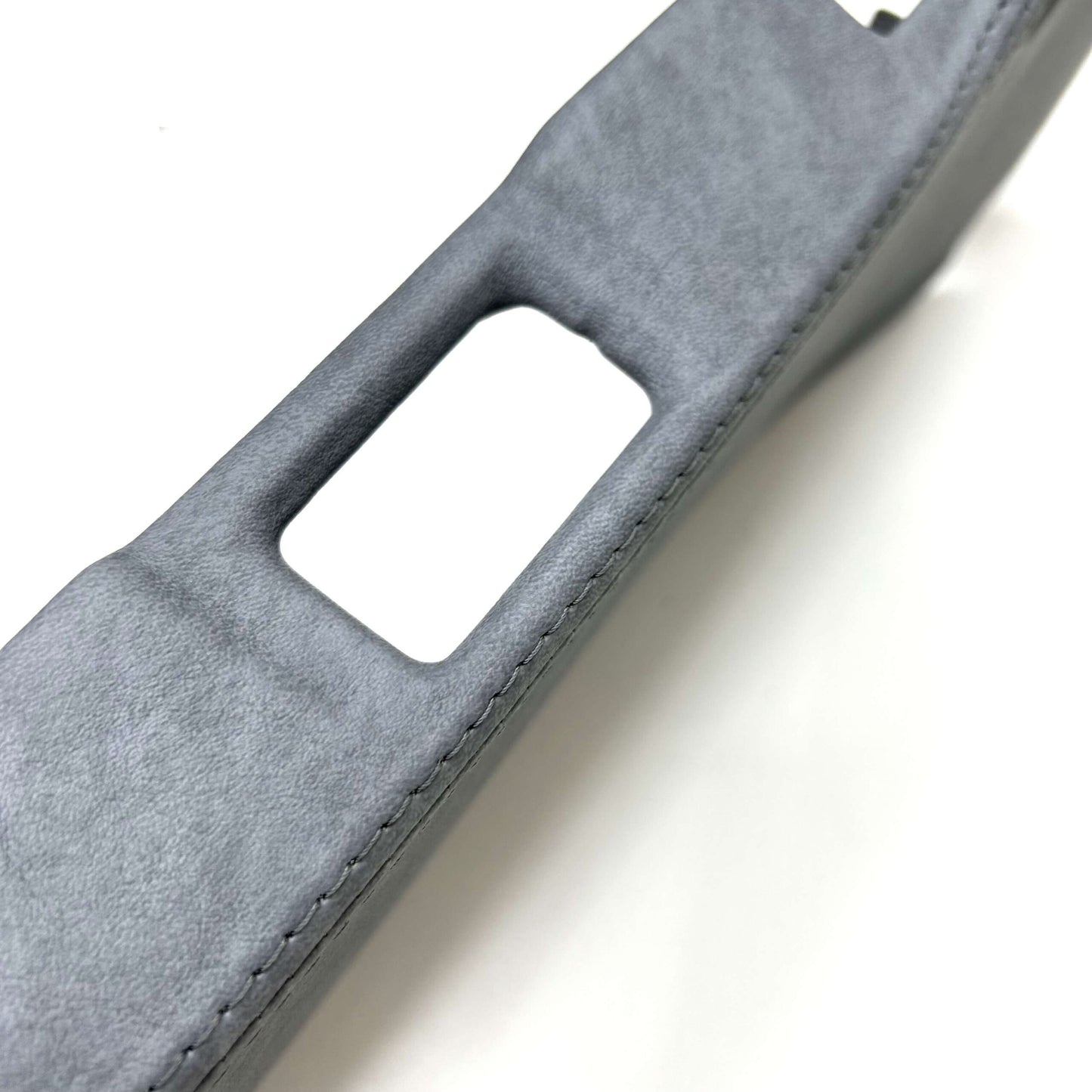 Mercedes W140 Seat Side Leather Verkleidung Panel links/rechts A1409180730 / A1409180830 / A1409181930