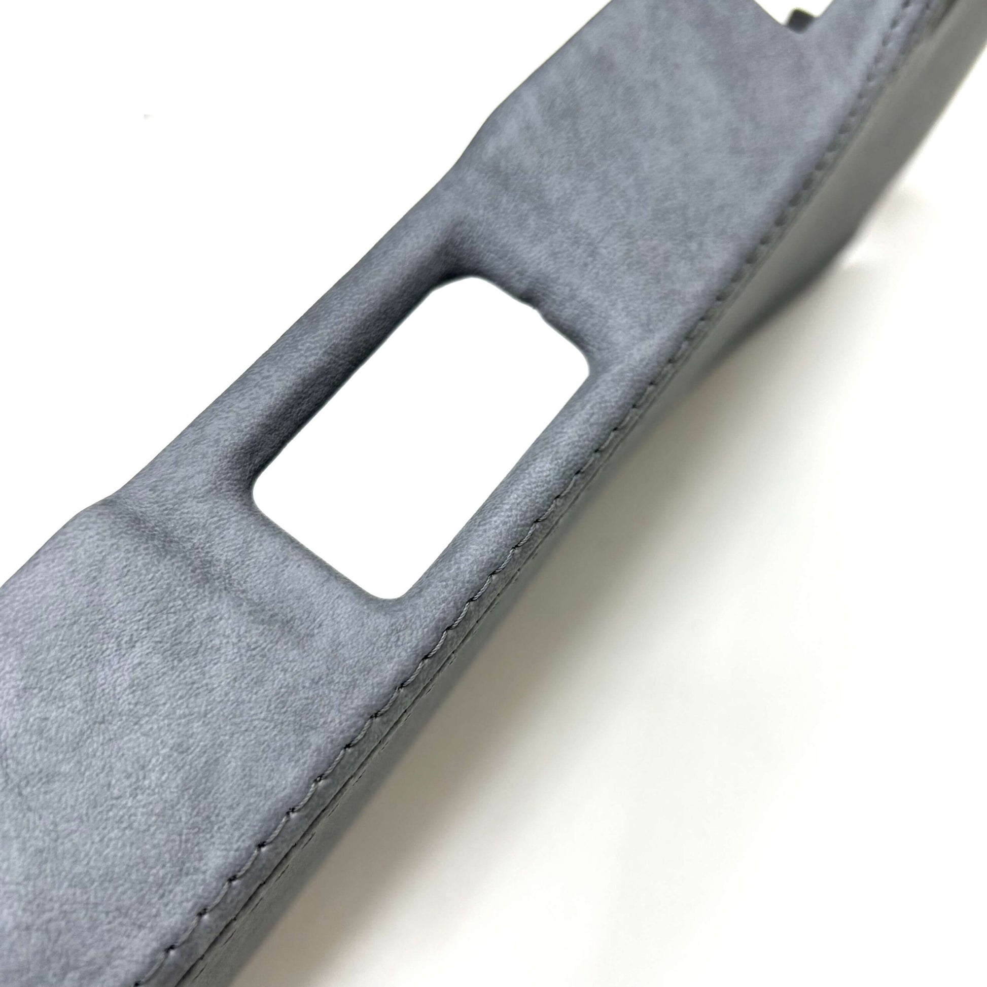 Mercedes W140 Seat Side Leather Verkleidung Panel links/rechts A1409180730 / A1409180830 / A1409181930