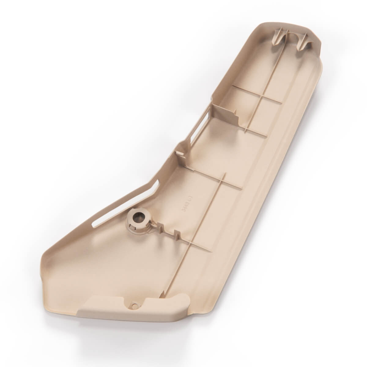 Mercedes W140 Seat Side Verkleidung Panel links/rechts A1409180730 / A1409180830 / A1409181930