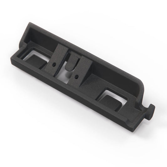 Mercedes W140 / W210 Front Bumper Outside Temperature Sensor Bracket schwarz A1408852414
