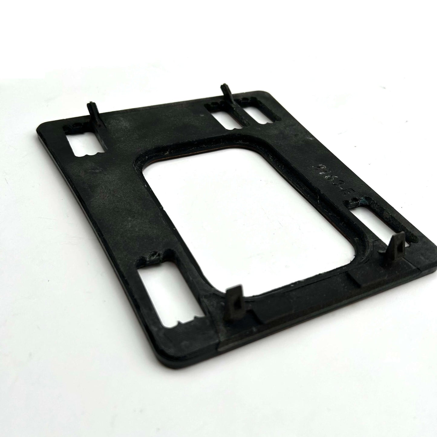 Mercedes W201 Control Panel Abdeckung Zebrano Wood A2016806036 / A2016806736 / A2016809136 / A2016807936 / A2016807736 / A2016808236