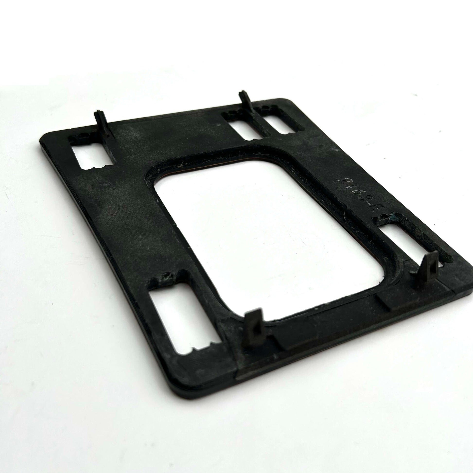 Mercedes W201 Control Panel Abdeckung Zebrano Wood A2016806036 / A2016806736 / A2016809136 / A2016807936 / A2016807736 / A2016808236