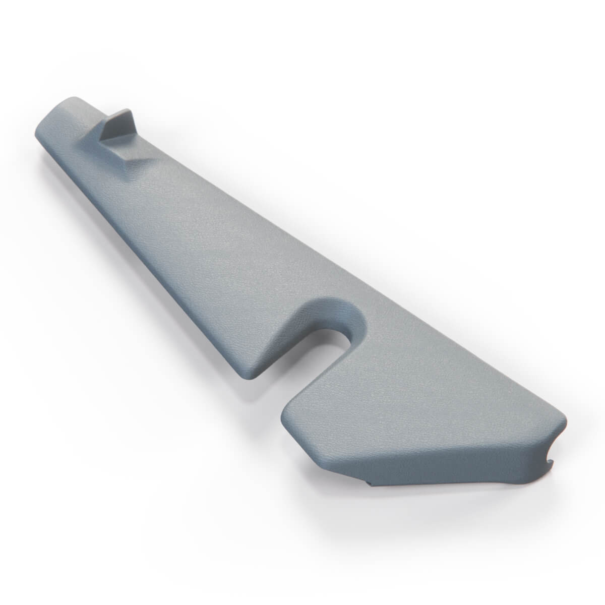 Mercedes 190 W201 Front Seat Outer Lower Side Abdeckung Verkleidung (With Height Adjustment) links/rechts A2019190120 / A2019190220