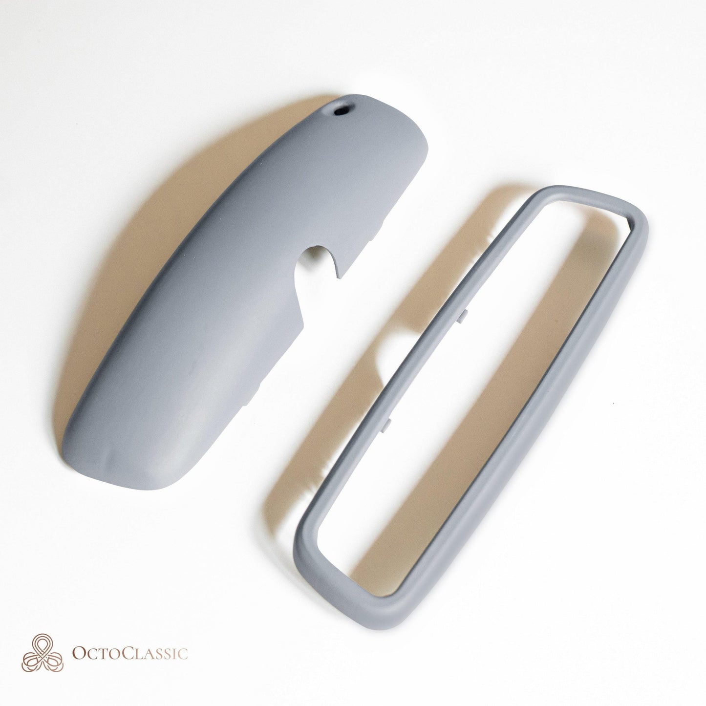 Mercedes R129 / W124 R129 A124 Rear-View Mirror Abdeckung – Complete (Frame + Shell) Version A