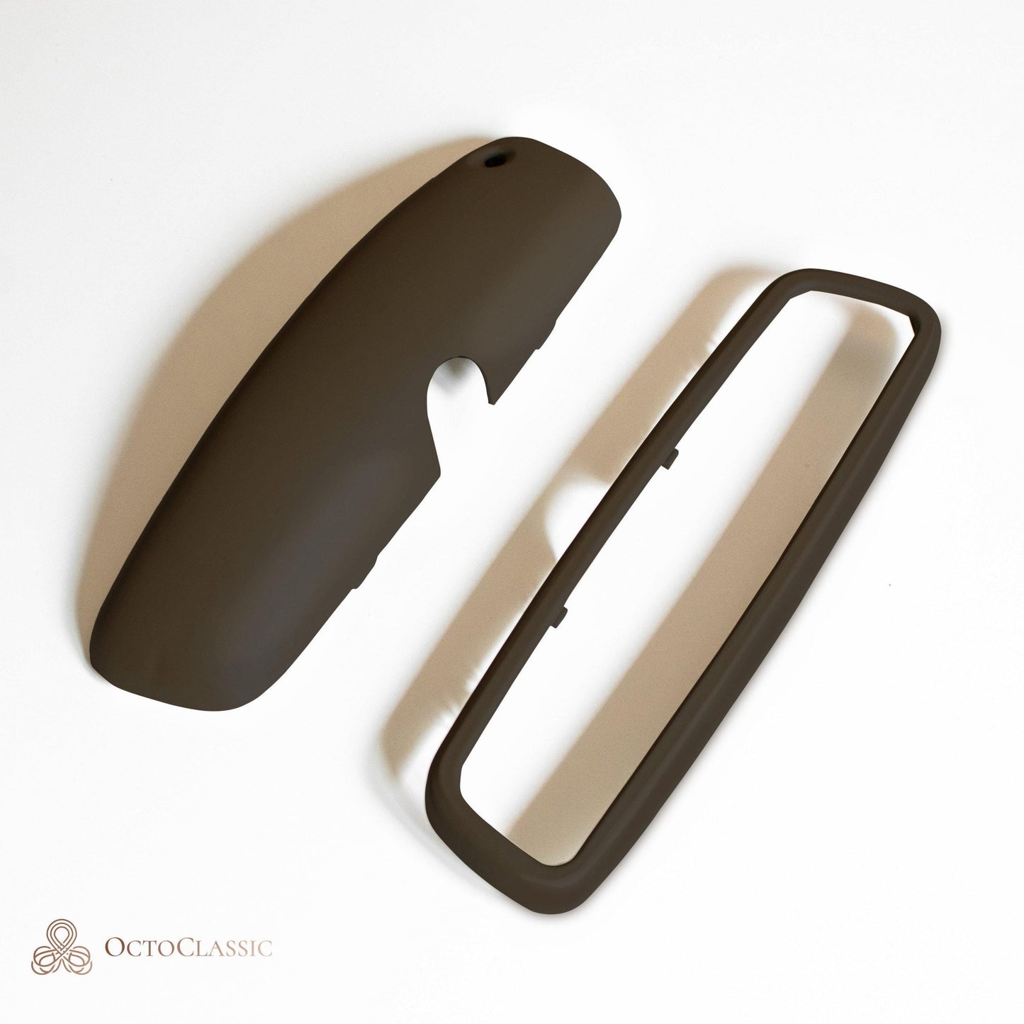 Mercedes R129 / W124 R129 A124 Rear-View Mirror Abdeckung – Complete (Frame + Shell) Version A