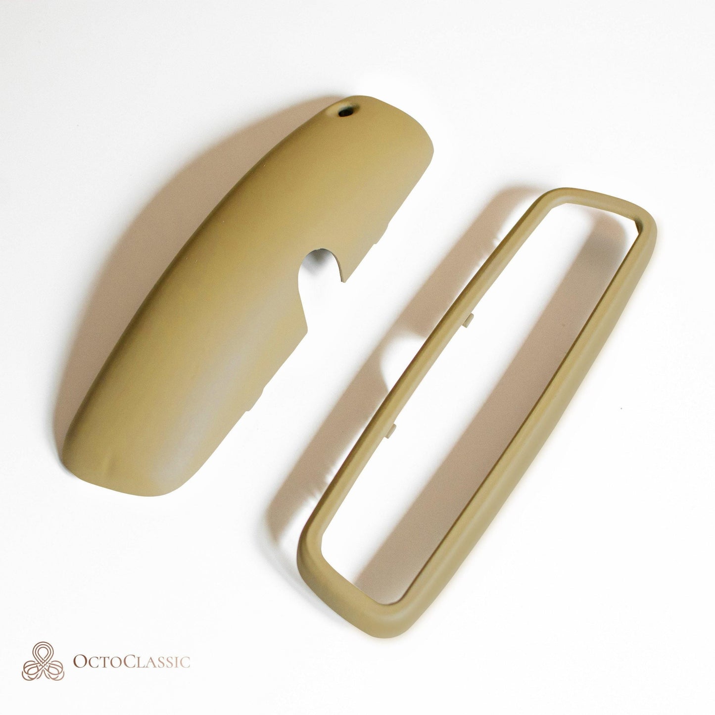 Mercedes R129 / W124 R129 A124 Rear-View Mirror Abdeckung – Complete (Frame + Shell) Version A