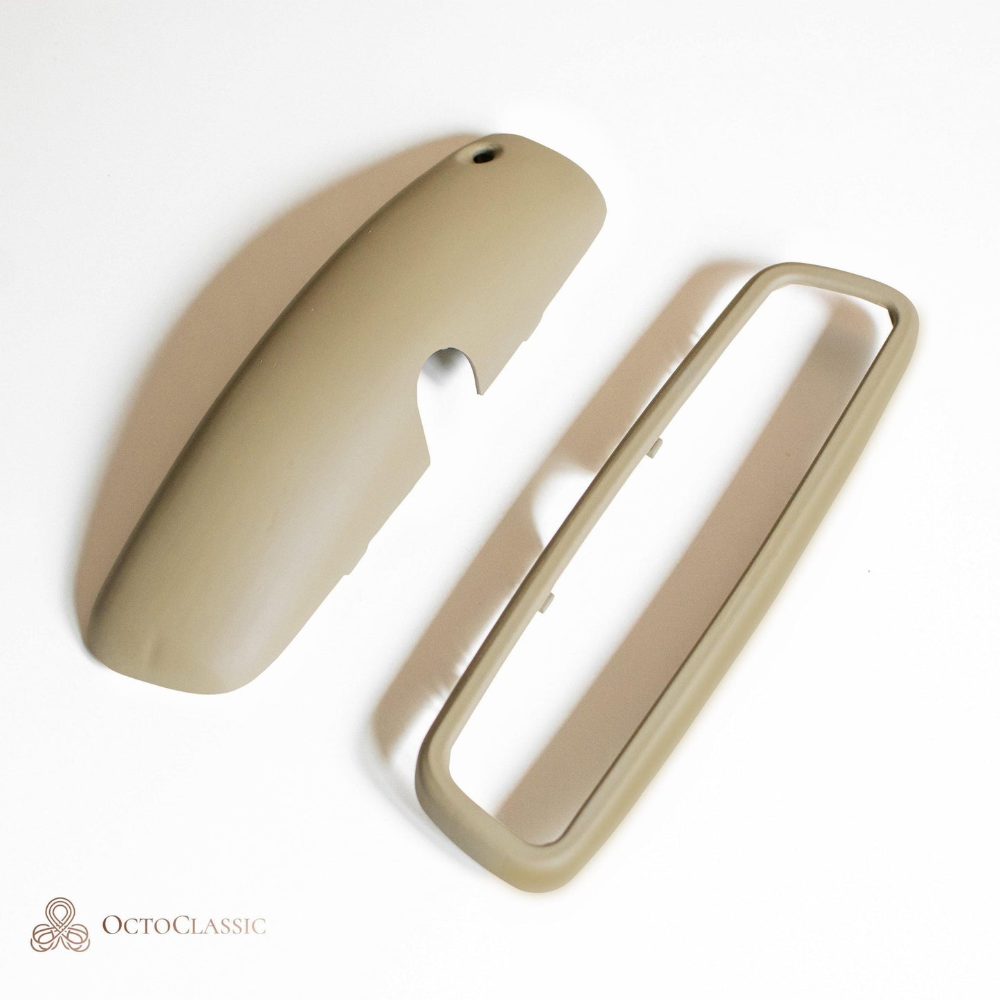 Mercedes R129 / W124 R129 A124 Rear-View Mirror Abdeckung – Complete (Frame + Shell) Version A