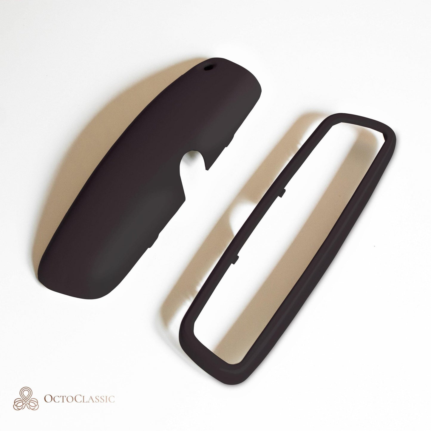 Mercedes R129 / W124 R129 A124 Rear-View Mirror Abdeckung – Complete (Frame + Shell) Version A
