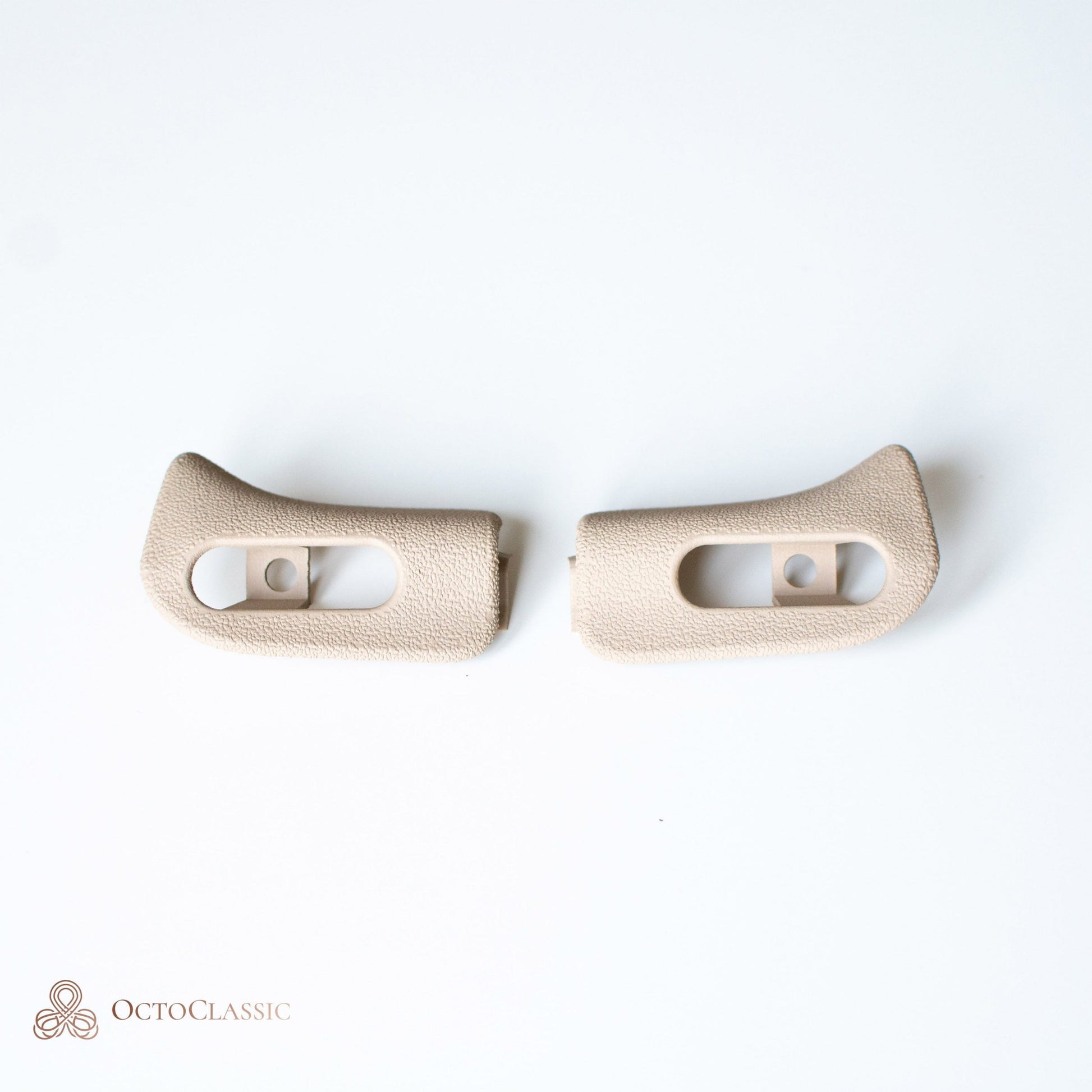 Mercedes R129 / W124 R129 A124 Sun Visor Verkleidung Abdeckungs Set Of 2 A1298110661