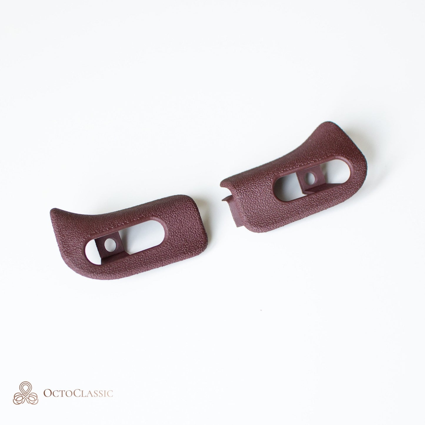 Mercedes R129 / W124 R129 A124 Sun Visor Verkleidung Abdeckungs Set Of 2 A1298110661
