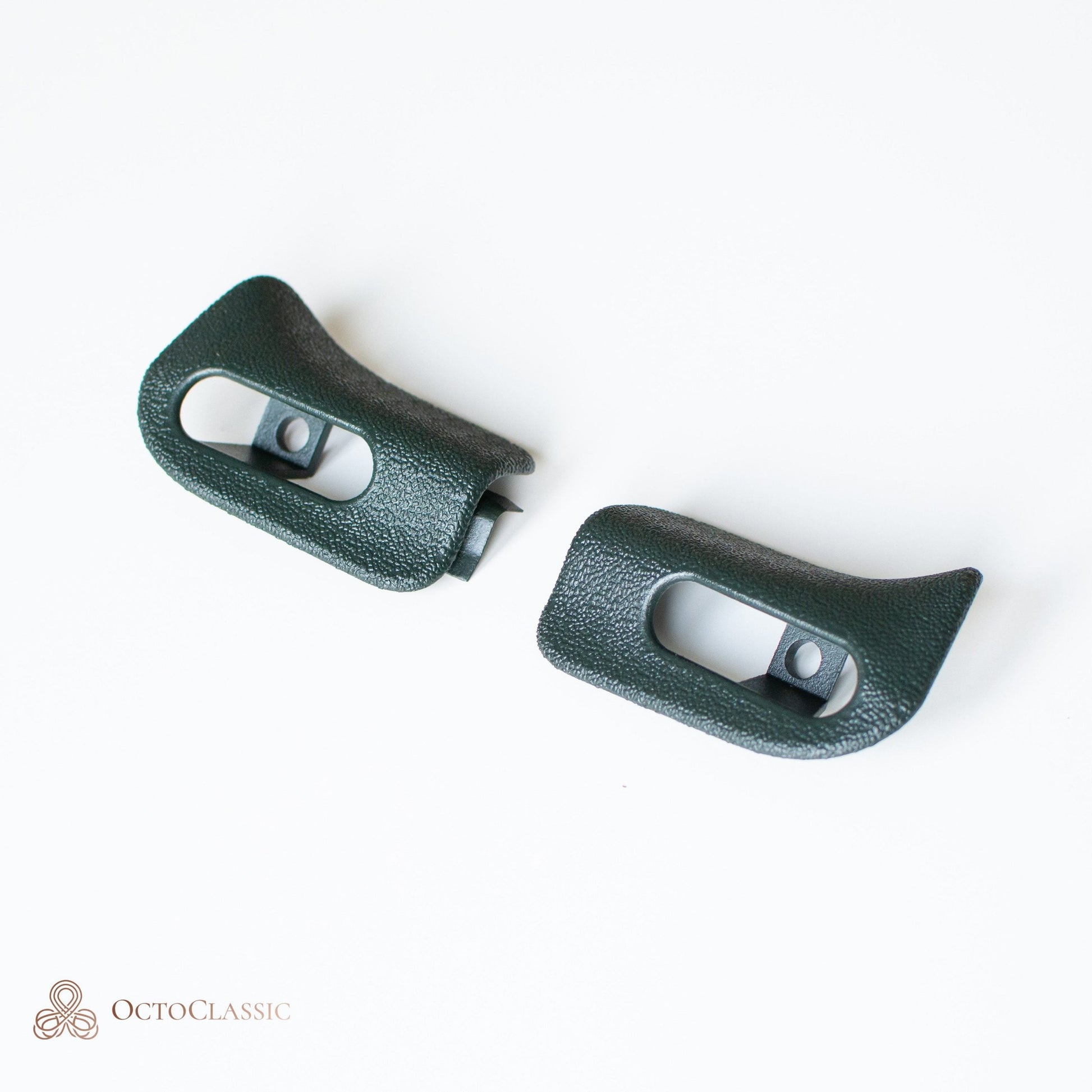 Mercedes R129 / W124 R129 A124 Sun Visor Verkleidung Abdeckungs Set Of 2 A1298110661