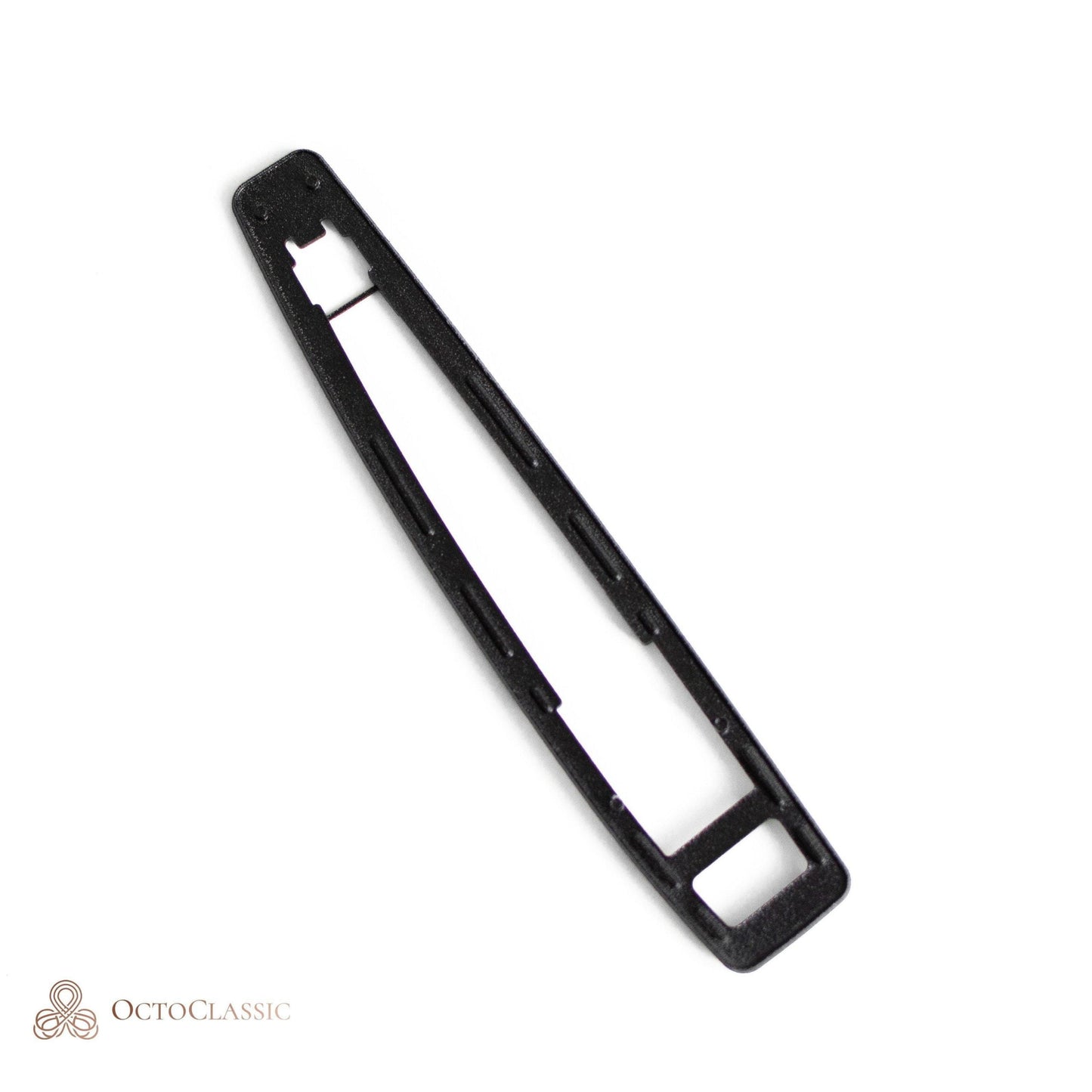 Mercedes W123 W123 Chrome Door Handle Gasket Rear (S123, Exterior)