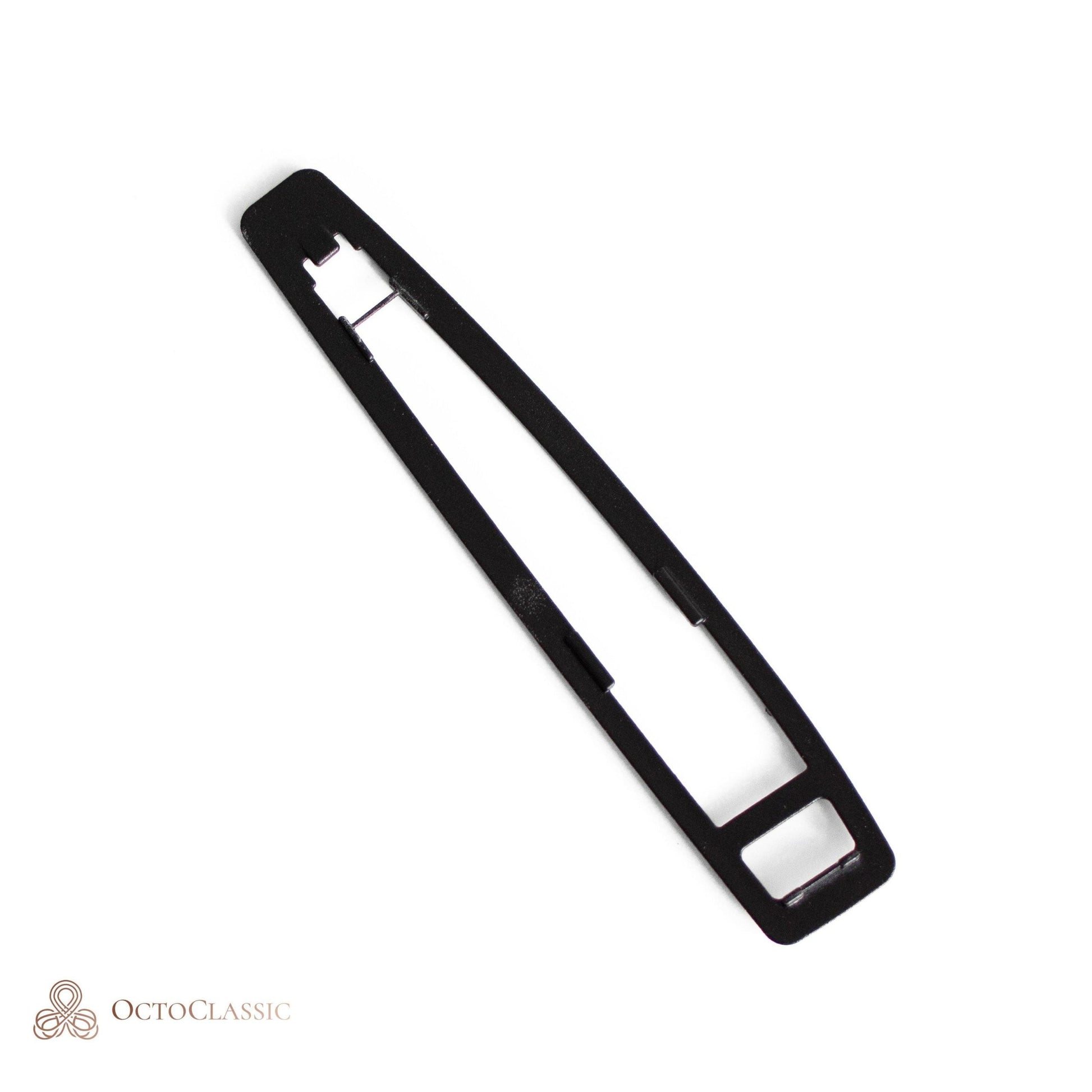 Mercedes W123 W123 Chrome Door Handle Gasket Rear (S123, Exterior)