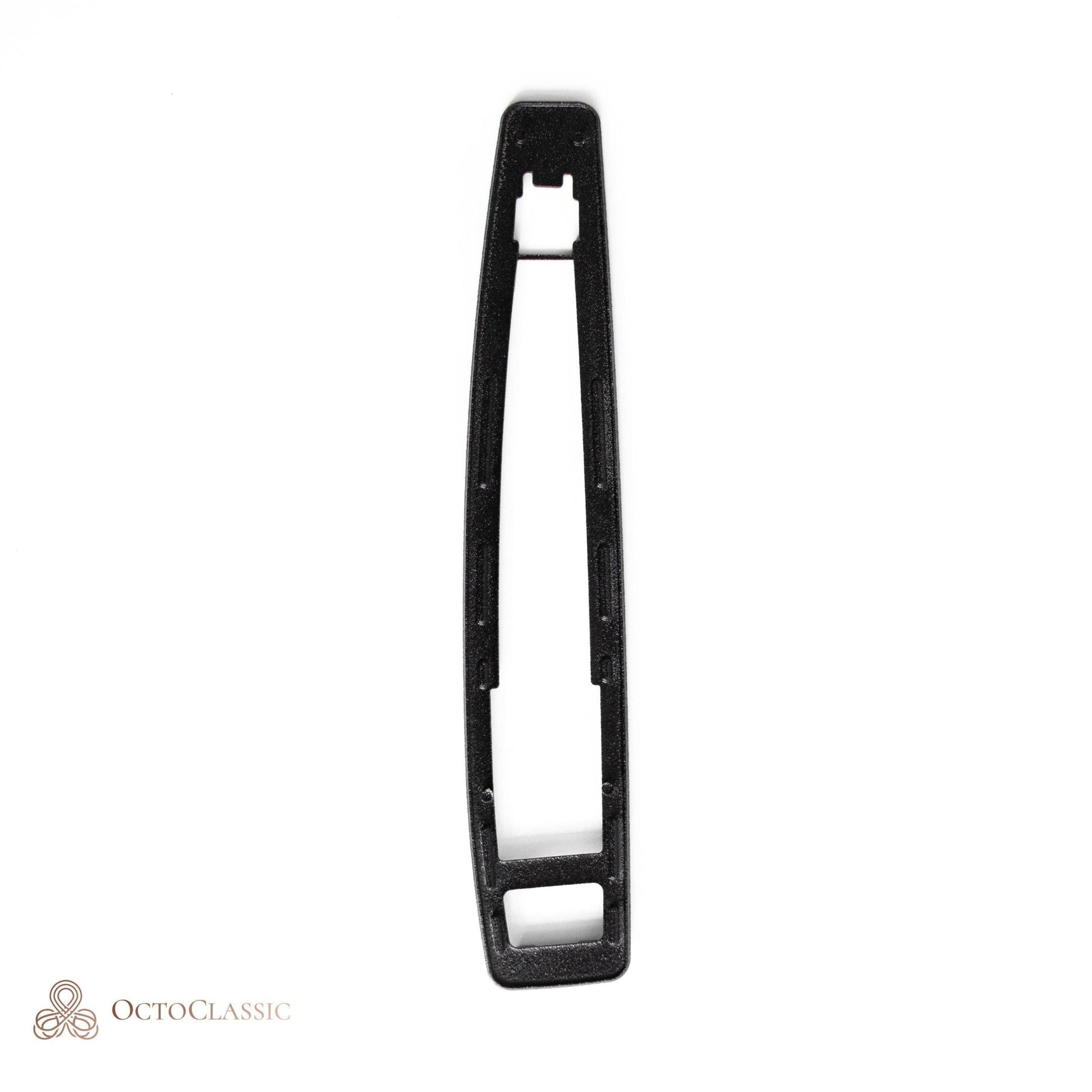 Mercedes W123 W123 Chrome Door Handle Gasket Rear (S123, Exterior)