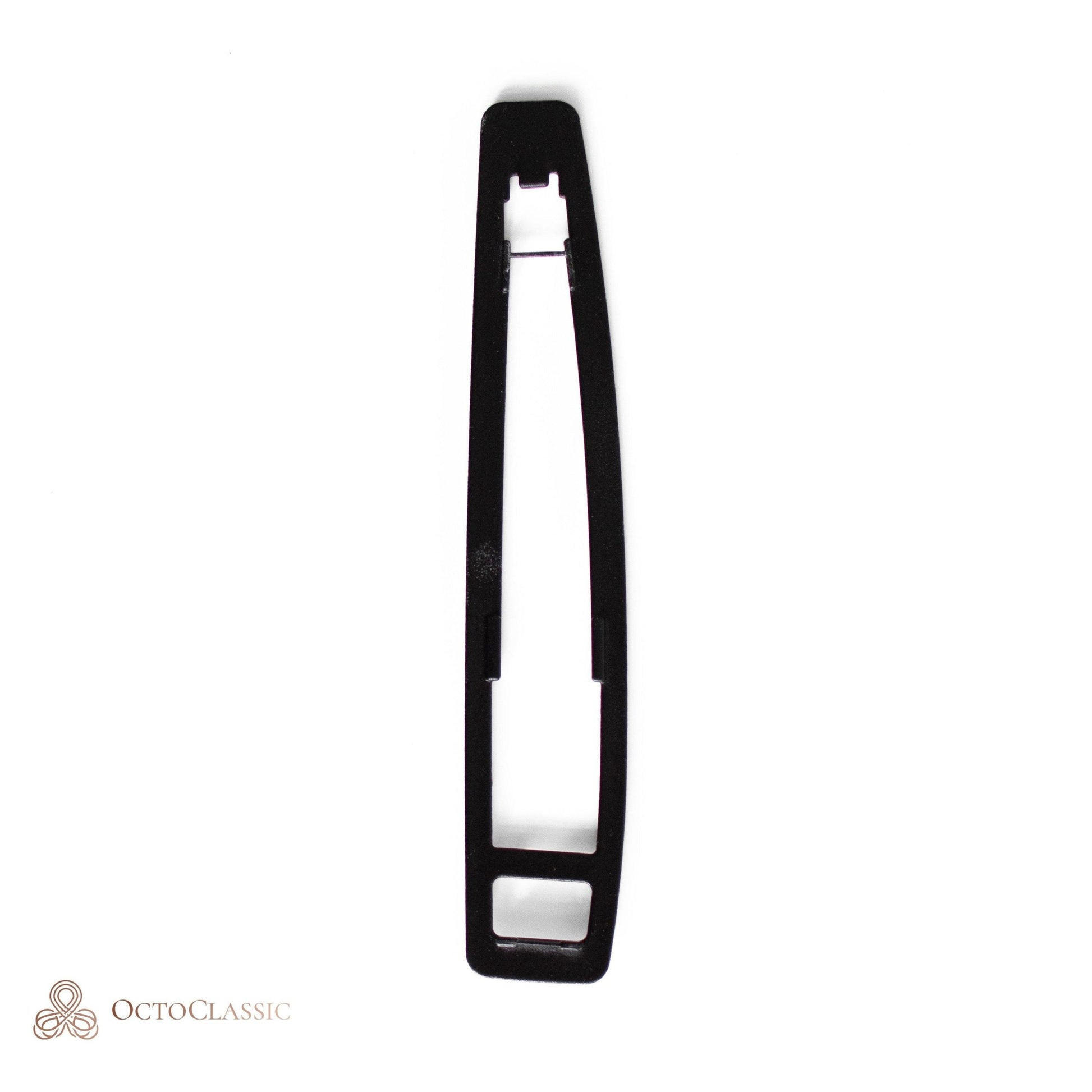 Mercedes W123 W123 Chrome Door Handle Gasket Rear (S123, Exterior)