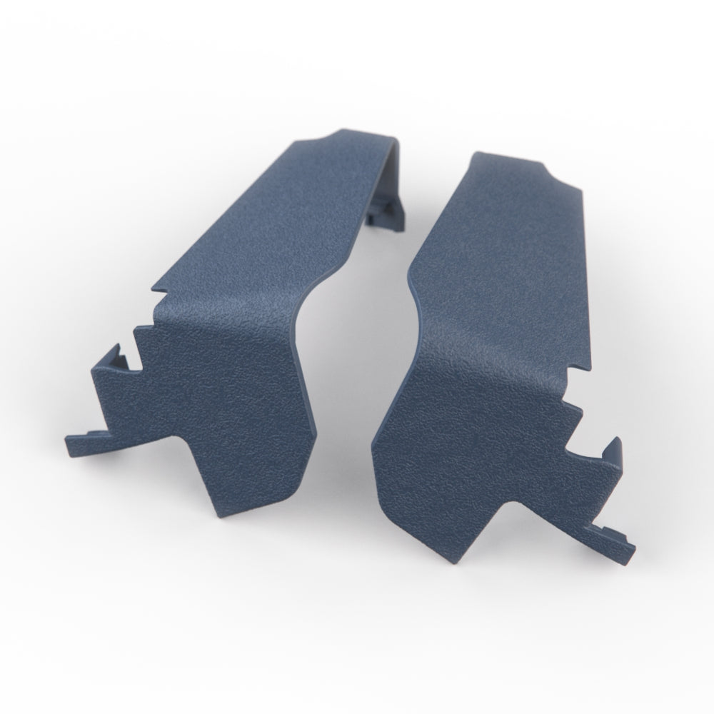 Mercedes W124 W124 Seat Adjust The Verkleidung Abdeckung Set Left And Right (Mercedes-benz W124 1249192020/1249191920)