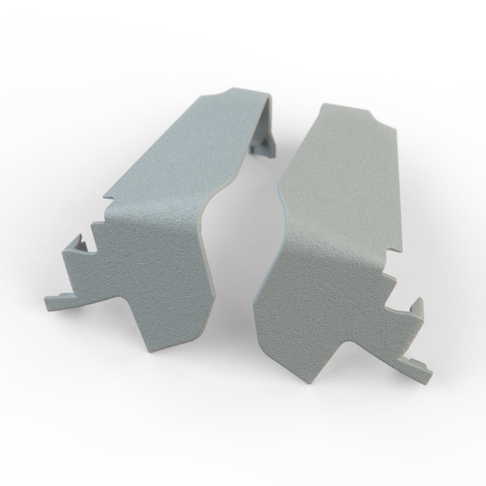 Mercedes W124 W124 Seat Adjust The Verkleidung Abdeckung Set Left And Right (Mercedes-benz W124 1249192020/1249191920)