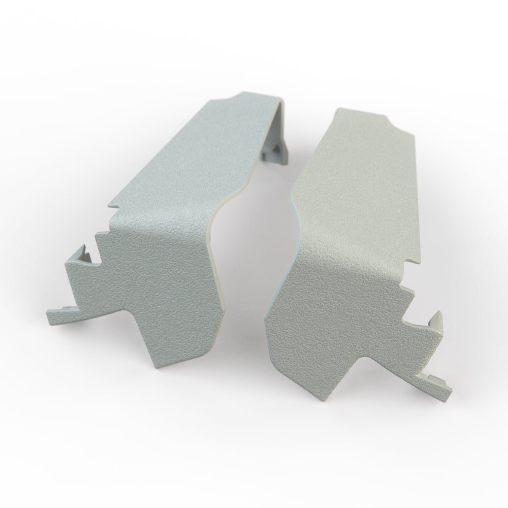 Mercedes W124 W124 Seat Adjust The Verkleidung Abdeckung Set Left And Right (Mercedes-benz W124 1249192020/1249191920)