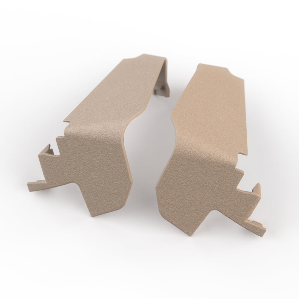 Mercedes W124 W124 Seat Adjust The Verkleidung Abdeckung Set Left And Right (Mercedes-benz W124 1249192020/1249191920)