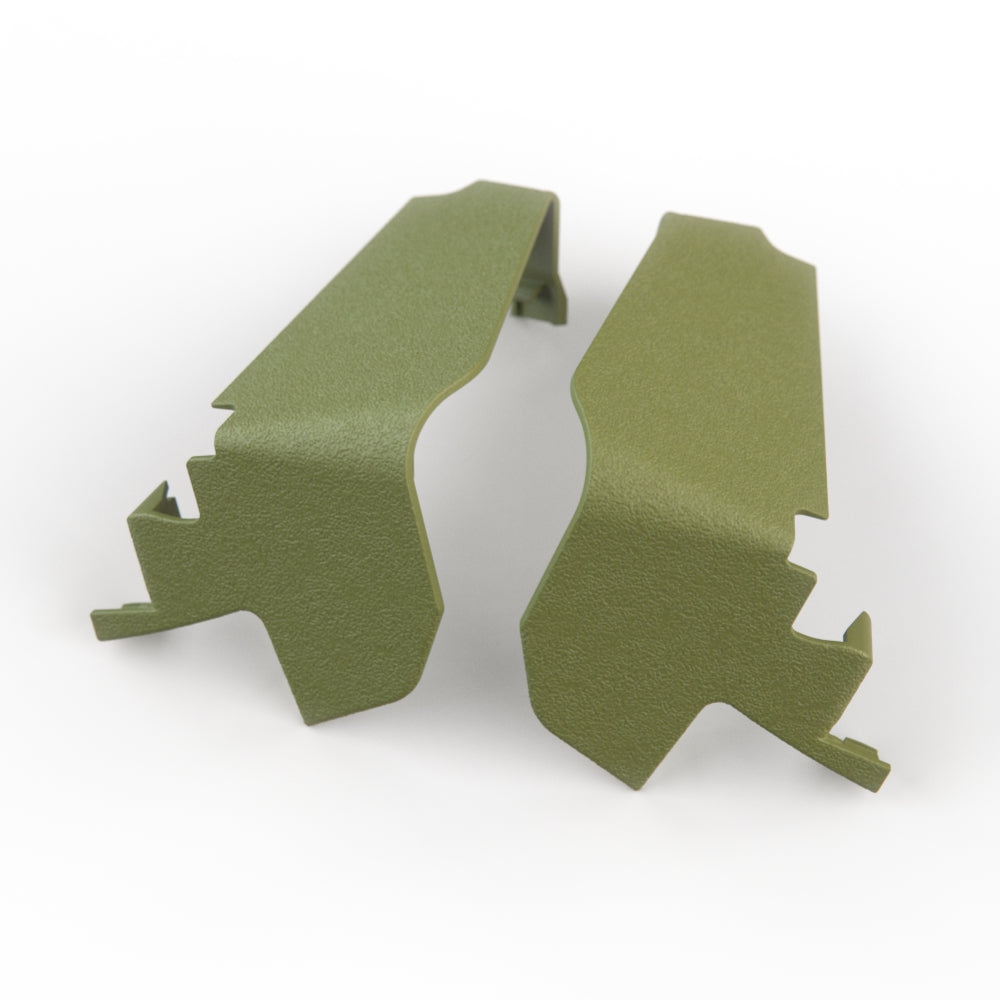Mercedes W124 W124 Seat Adjust The Verkleidung Abdeckung Set Left And Right (Mercedes-benz W124 1249192020/1249191920)