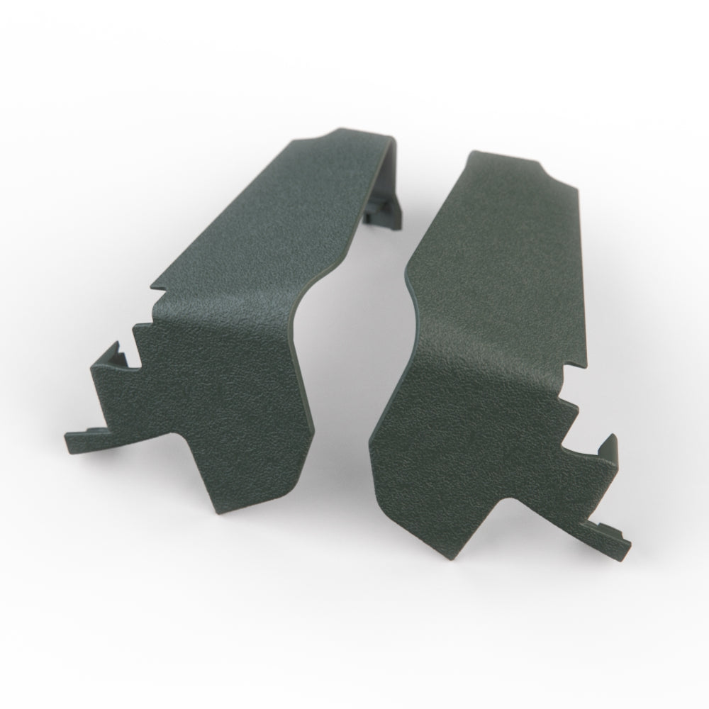 Mercedes W124 W124 Seat Adjust The Verkleidung Abdeckung Set Left And Right (Mercedes-benz W124 1249192020/1249191920)