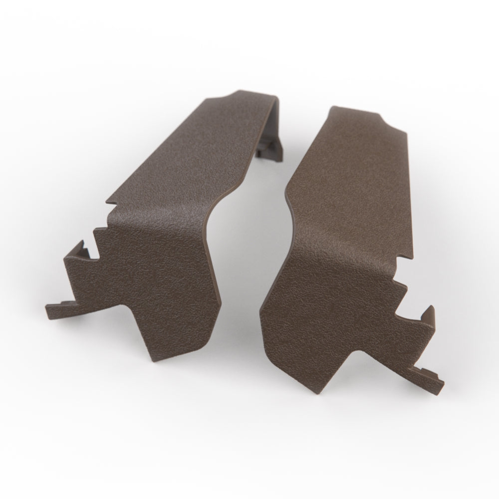 Mercedes W124 W124 Seat Adjust The Verkleidung Abdeckung Set Left And Right (Mercedes-benz W124 1249192020/1249191920)