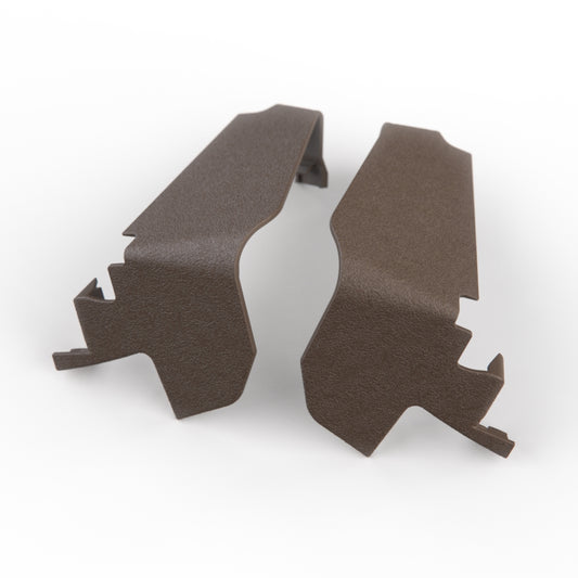 Mercedes W124 W124 Seat Adjust The Verkleidung Abdeckung Set Left And Right (Mercedes-benz W124 1249192020/1249191920)