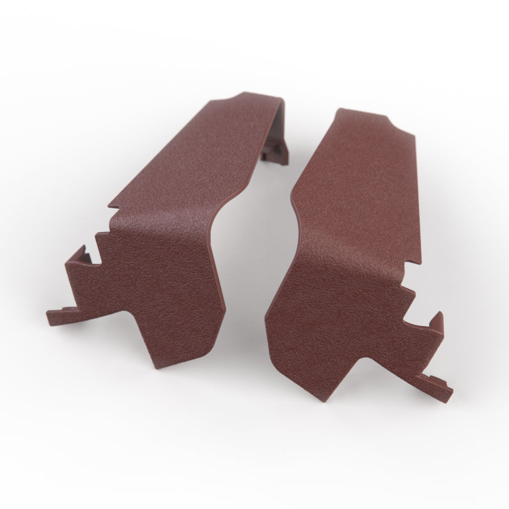 Mercedes W124 W124 Seat Adjust The Verkleidung Abdeckung Set Left And Right (Mercedes-benz W124 1249192020/1249191920)