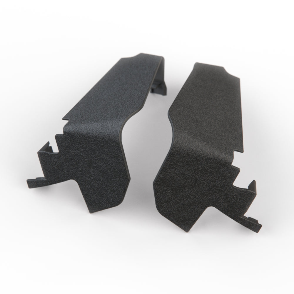 Mercedes W124 W124 Seat Adjust The Verkleidung Abdeckung Set Left And Right (Mercedes-benz W124 1249192020/1249191920)
