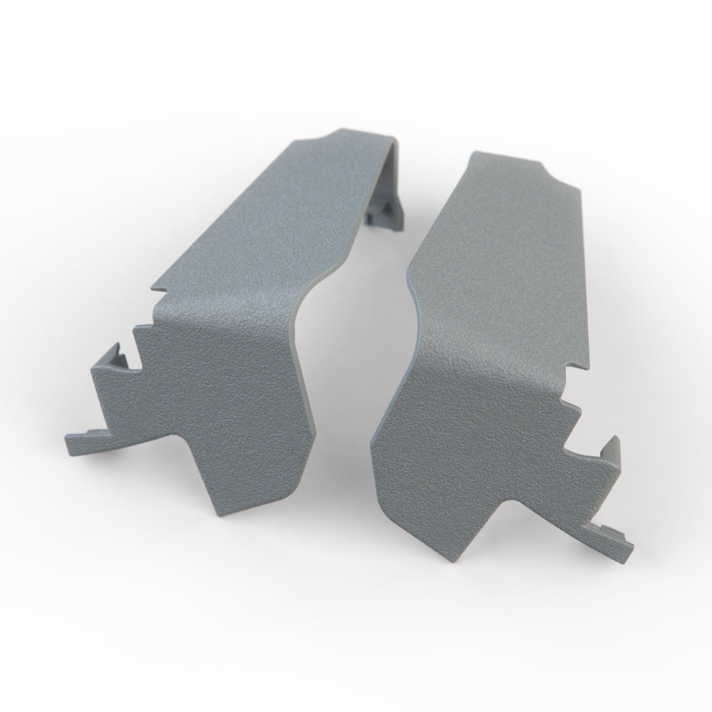 Mercedes W124 W124 Seat Adjust The Verkleidung Abdeckung Set Left And Right (Mercedes-benz W124 1249192020/1249191920)