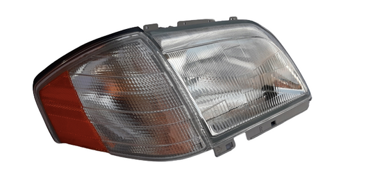 Mercedes R129 R129 Front Right Headlight, Halogen, With Indicator A1298206461