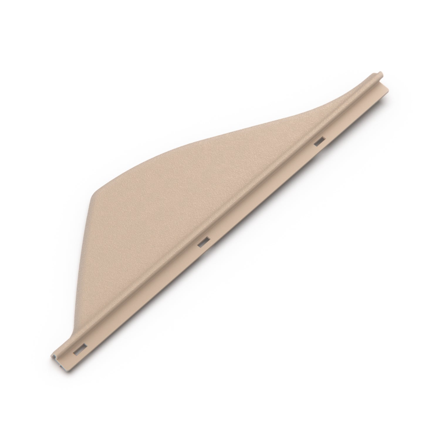 Mercedes W124 A124 Rear side window Abdeckung links/rechts (Mercedes A1246922422)