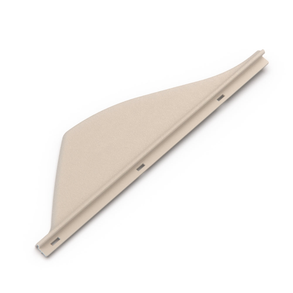 Mercedes W124 A124 Rear side window Abdeckung links/rechts (Mercedes A1246922422)